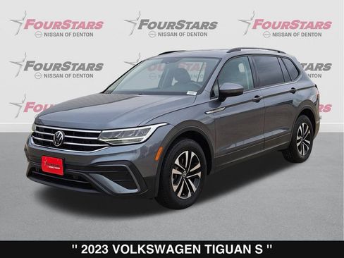 Used 2023 Volkswagen Tiguan S FWD image 9