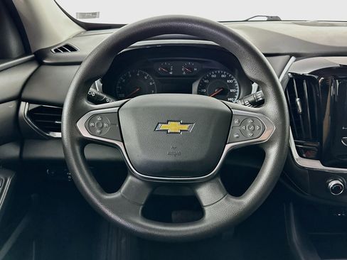 Used 2020 Chevrolet Traverse LS FWD image 17