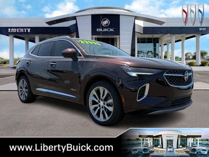 Used 2021 Buick Envision Avenir w/ Technology Package II