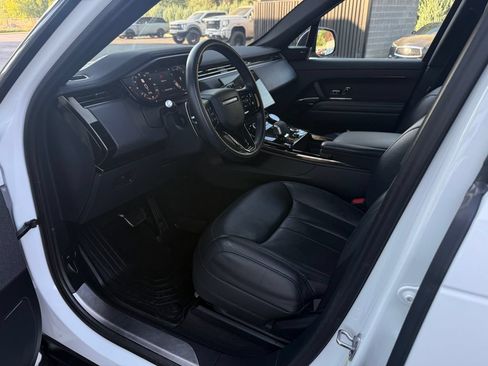 Used 2023 Land Rover Range Rover Sport SE Dynamic AWD/4WD image 19