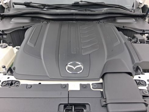 Certified 2024 MAZDA CX-90 3.3 Turbo w/ Premium Plus Pkg AWD/4WD image 19