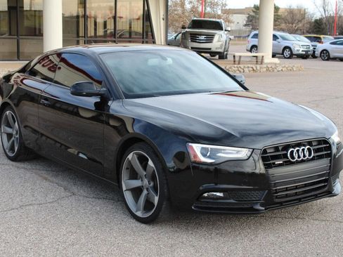 Used 2014 Audi A5 2.0T Premium Plus w/ Premium Plus Package image 3