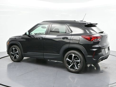 Used 2023 Chevrolet TrailBlazer RS w/ Sun and Liftgate Package FWD image 5