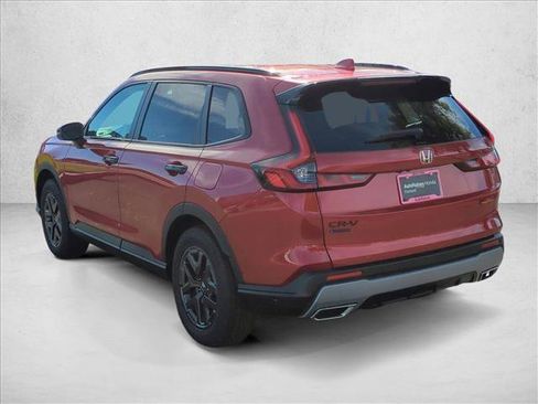 New 2026 Honda CR-V TrailSport image 8