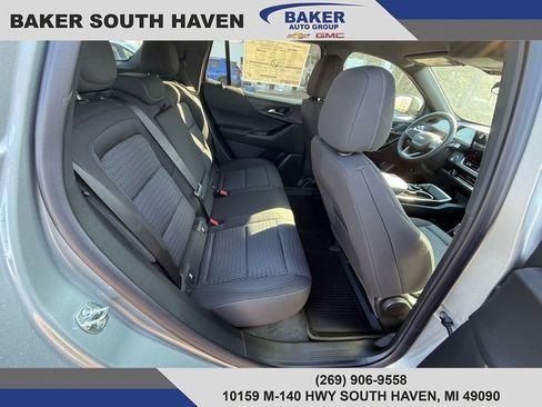 New 2026 Chevrolet Equinox LT w/ LPO, Floor Liner Package image 10