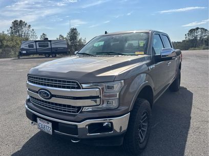 Used 2020 Ford F150 Lariat w/ Equipment Group 502A Luxury