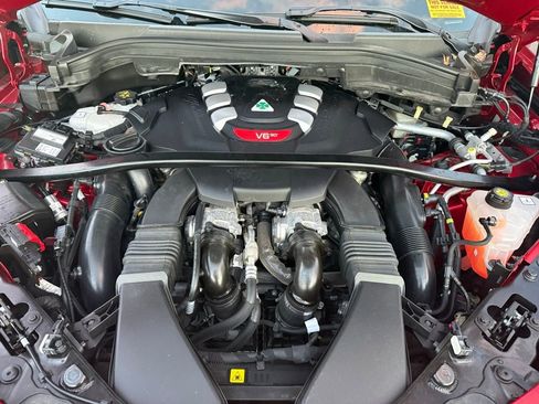 Used 2022 Alfa Romeo Stelvio Quadrifoglio w/ Active Assist Plus Package image 53