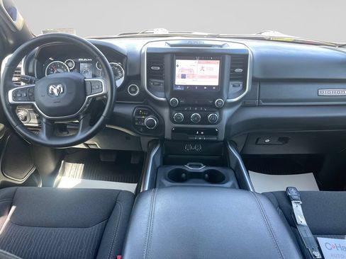Used 2023 RAM 1500 Big Horn AWD/4WD image 20