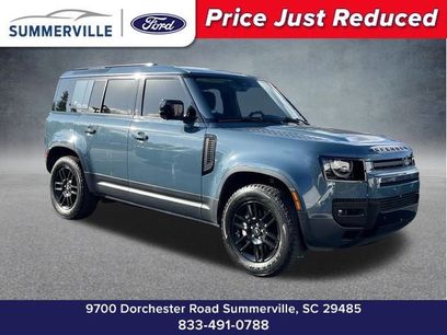 Used 2020 Land Rover Defender 110 SE