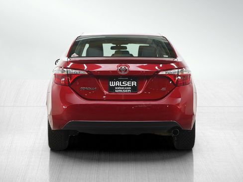 Used 2015 Toyota Corolla S image 4