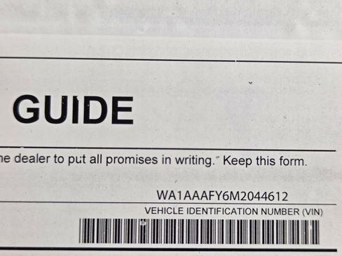 Used 2021 Audi Q5 Premium w/ Convenience Package image 33