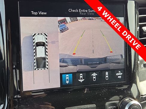 Used 2021 RAM 2500 Power Wagon w/ Power Wagon Off Road Package image 18