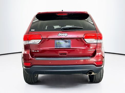 Used 2019 Jeep Grand Cherokee Laredo image 7