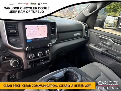 Used 2022 RAM 1500 Big Horn RWD image 24