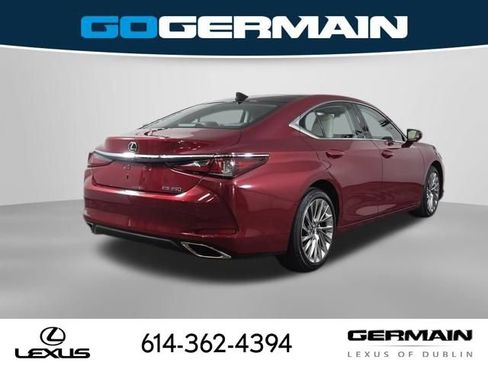 Used 2019 Lexus ES 350 w/ Accessory Package 2 FWD image 7