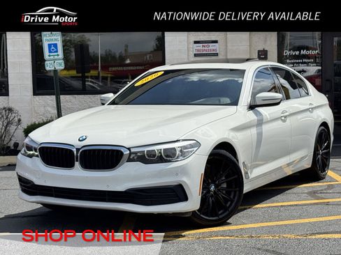Used 2020 BMW 530i xDrive w/ Convenience Package image 1