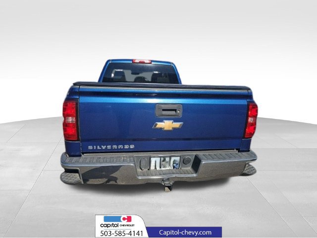 Used 2015 Chevrolet Silverado 1500 LS RWD image 6