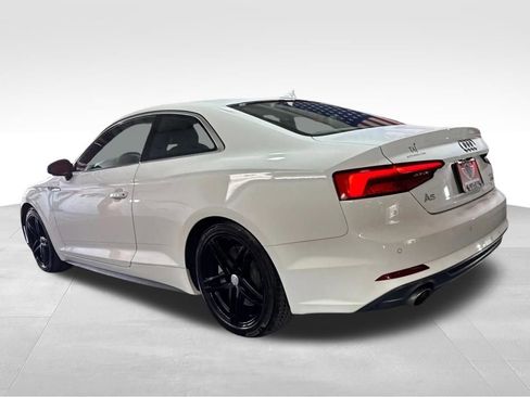 Used 2018 Audi A5 2.0T Premium Plus AWD/4WD image 7