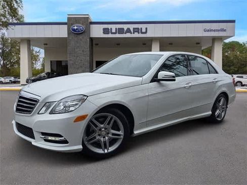 Used 2013 Mercedes-Benz E 350 Sedan image 45