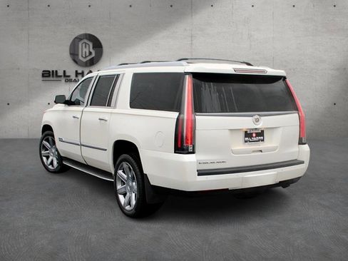 Used 2015 Cadillac Escalade ESV Luxury image 6