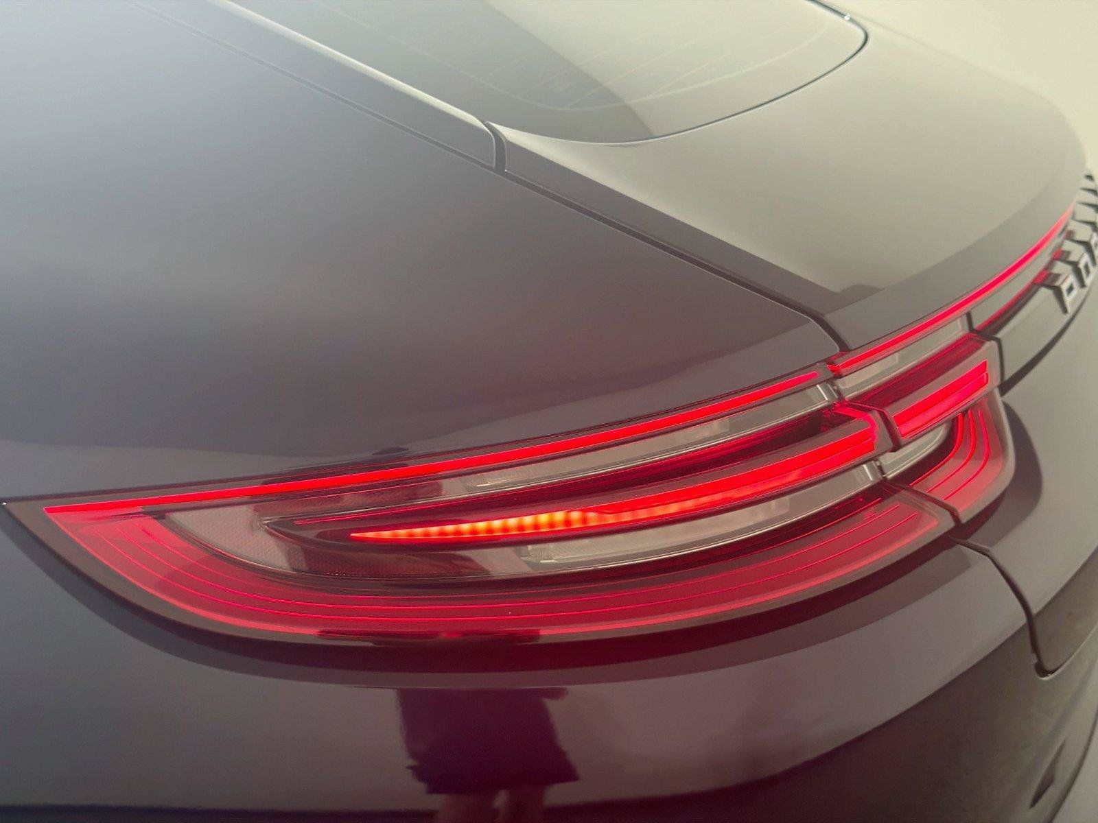 Certified 2020 Porsche Panamera 4 AWD/4WD image 16