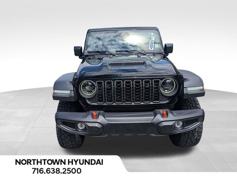 Used 2026 Jeep Gladiator Mojave AWD/4WD image 5