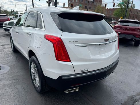 Used 2017 Cadillac XT5 Luxury FWD image 7