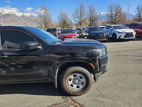 Used 2022 Nissan Frontier S w/ Technology Package image 10