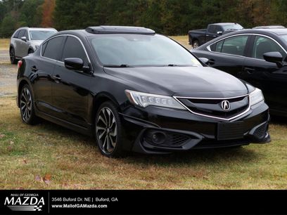 Used 2016 Acura ILX w/ Technology Plus & A-SPEC