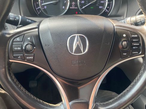 Used 2016 Acura MDX SH-AWD image 20