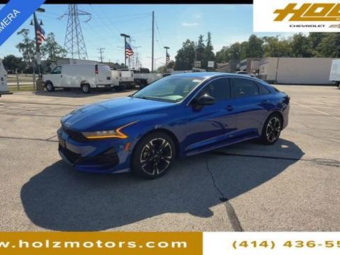 Used 2022 Kia K5 GT-Line image 4