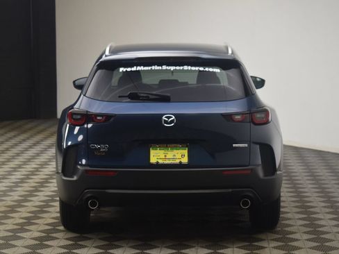 Used 2024 MAZDA CX-50 AWD 2.5 S w/ Preferred Package image 8