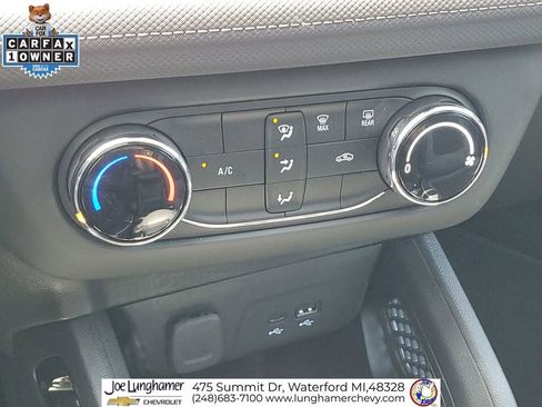 Certified 2026 Chevrolet TrailBlazer LS w/ LS Convenience Package AWD/4WD image 19