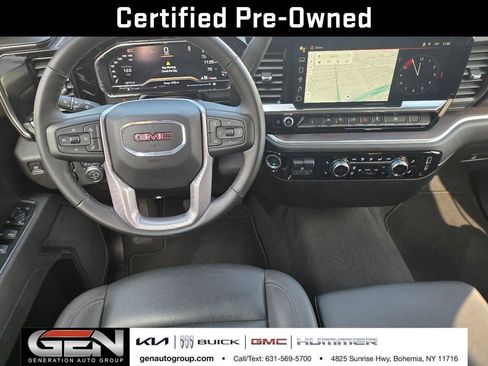 Used 2025 GMC Sierra 1500 SLT image 13