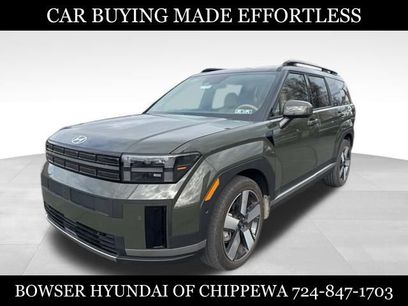 Used 2025 Hyundai Santa Fe Limited