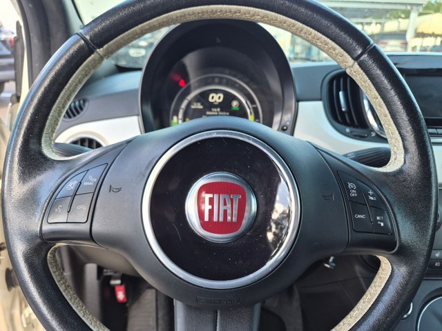 Used 2016 FIAT 500 e FWD image 12