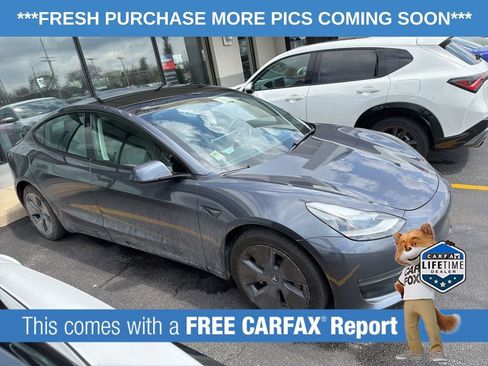 Used 2022 Tesla Model 3 Long Range image 3