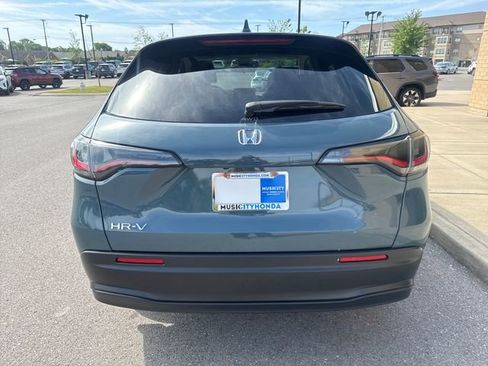 New 2026 Honda HR-V LX image 3