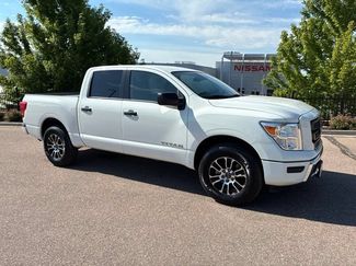 Used 2024 Nissan Titan SV AWD/4WD 360° Tour