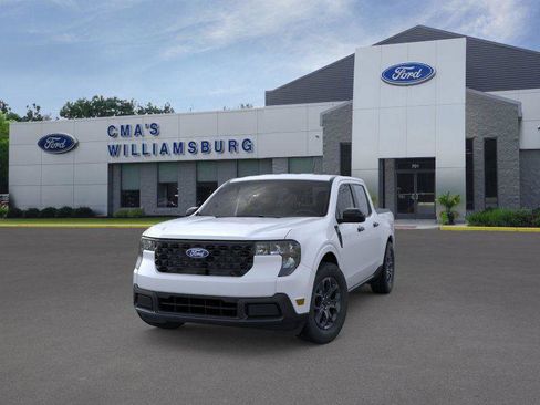 New 2025 Ford Maverick XLT w/ XLT Luxury Package image 2