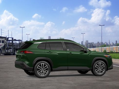 New 2026 Toyota Corolla Cross XLE image 11