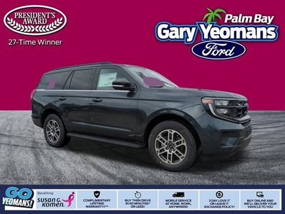 New 2025 Ford Expedition Active