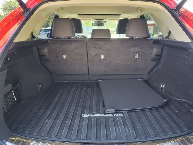 Used 2024 Lexus NX 350 AWD image 8
