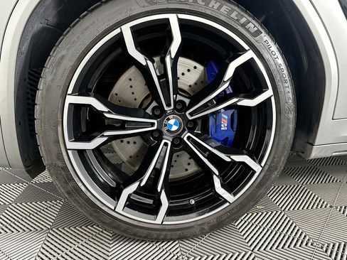 Used 2020 BMW X3 M w/ Executive Package image 35