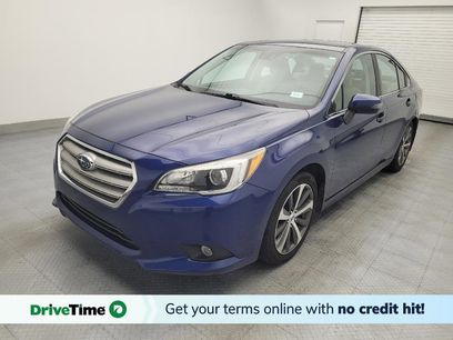 Used 2017 Subaru Legacy 2.5i Limited