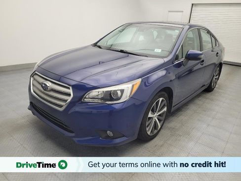 Used 2017 Subaru Legacy 2.5i Limited AWD/4WD image 1