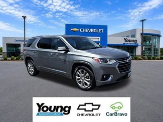 Used 2018 Chevrolet Traverse Premier AWD/4WD 360° Tour