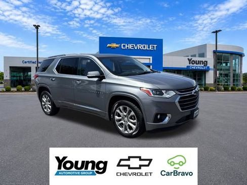 Used 2018 Chevrolet Traverse Premier AWD/4WD image 1