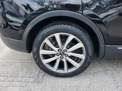 Used 2019 Lincoln Nautilus Select image 8