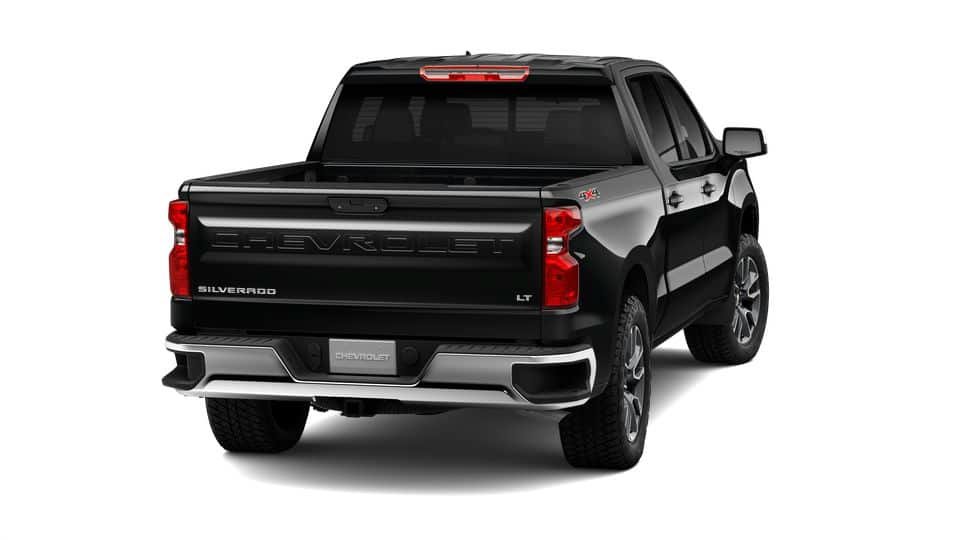 Used 2025 Chevrolet Silverado 1500 LT w/ All Star Edition Plus AWD/4WD image 53